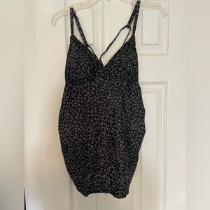 Isabel maternity medium tankini swim top